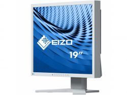 EIZO 48.3cm (19")5:4 DVI+DP LED IPS Lift bl. S1934H-GY