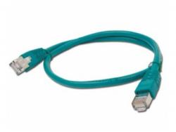 CableXpert FTP Cat6 Patch cord, green, 2 m - PP6-2M/G