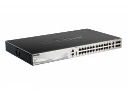 D-Link Managed -Gigabit Ethernet (10/100/1000) DGS-3130-30TS/SI