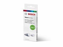 Bosch VeroSeries Tabletki czyszczace 2w1 10x2,2g TCZ8001A