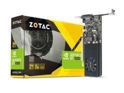 ZOTAC GeForce GT 1030 2GB GDDR5 Grafikkarte PCI-Express ZT-P10300A-10L