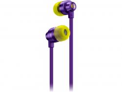 Logitech - G333 In-ear Gaming Headphones Purple - 981-000936