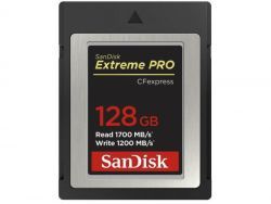 SanDisk-CF-Express-Extreme-PRO-128GB-R1700MB-W1200MB-SDCFE-128G