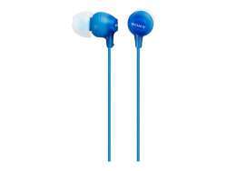 Sony Ecouteurs intra auriculaires Bleu MDREX15LPLI.AE