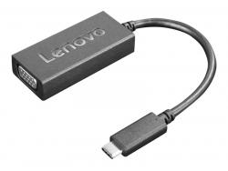 Lenovo USB Typ-C To VGA Adapter 4X90M42956