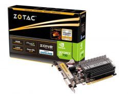 Zotac GT730 Zone 2048MB,PCI-E,DVI,HDMI,LP,pass ZT-71113-20L