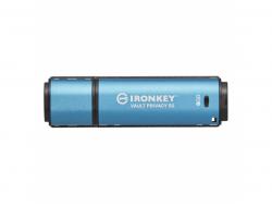 Kingston IronKey Vault Privacy 50 8GB USB Flash Drive IKVP50/8GB