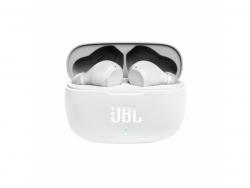 JBL Wave 200TWS  True Wireless-Earphone with Mic White JBLW200TWSWHT