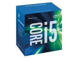 CPU Intel Core i5 7400 3.0GHz BX80677I57400