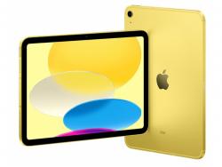 Apple iPad Wi-Fi + Cellular 256GB Yellow 10.9" MQ6V3FD/A