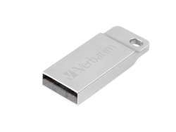 Verbatim-Metal-Executive-USB-flash-drive-32GB-20-Silver-98749