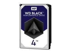 WD Black 4000GB Serial ATA III Interne Festplatte WD4005FZBX