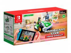Mario Kart Live Home Circuit- Luigi Edition - 212037 - Nintendo Switch