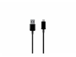 Samsung Data and Charging Cable - Micro USB - 1.5m  Black BULK - ECB-DU4EBE