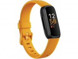 Fitbit Inspire 3 Aktivity-Tracker Glow/Black - FB424BKYW