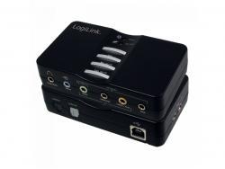Logilink USB Sound Box 7.1 8-Kanal (UA0099)