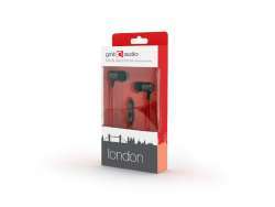 GMB Audio Headset mit Mikrofon und Lautstärkekontrolle London MHS-EP-LHR