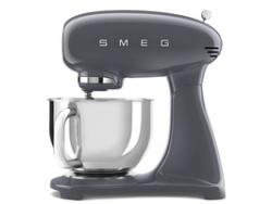 Smeg Küchenmaschine 50s Style Slate Grey SMF03GREU