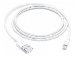 Apple Lightning auf USB Cable 1m Weiß MUQW3ZM/A