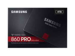 Samsung SSD MZ-76P4T0 4TO 2.5" Série ATA III MZ-76P4T0B/EU