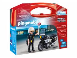 Playmobil-City-Action-Valisette-Motard-de-Police-5648