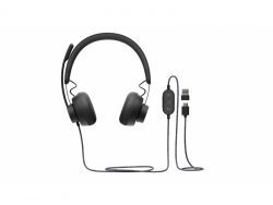 Logitech Headset Zone Wired 981-000875