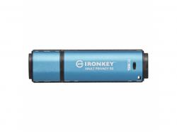 Kingston IronKey Vault Privacy 50 clé USB 3.2  128GB IKVP50/128GB