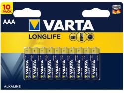 Varta-Battery-Alkaline-Micro-AAA-LR03-15V-Longlife-Blister