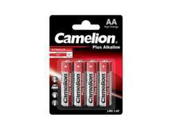 Batterie Camelion Alkaline LR6 Mignon AA (4 St.)