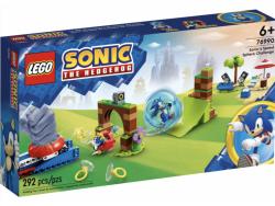 LEGO Sonic the Hedgehog - Sonics Speed Sphere Challenge (76990)