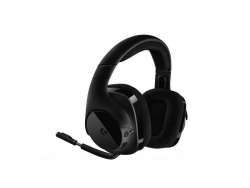 Logitech G533 Wireless Monophon Kopfband Schwarz Headset 981-000634