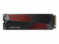 Samsung 990 PRO SSD 1TB M.2 NVMe PCIe 4.0 Heatsink MZ-V9P1T0CW