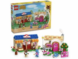 LEGO-Animal-Crossing-Nooks-Laden-Sophies-Haus-77050