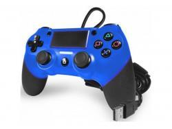 TTX Playstation 4 Champion Wired Controller Blue -  PlayStation 4