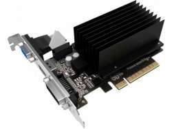 Palit GeForce GT 730 2GB DDR3 - Grafikkarte NEAT7300HD46H