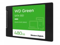 WD Green SSD 2.5" 480GB 3D NAND - WDS480G3G0A