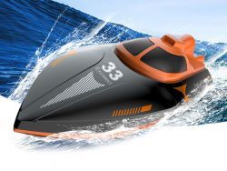 Speed-Boat-SYMA-Q2-GENIUS-24G-2-Channel-Top-speed-of-20-km-h
