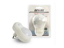 Arcas Night light with switch (White)