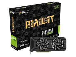 Carte graphique Palit GeForce GTX 1060 Dual NE51060015J9D