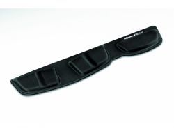 Tastaturauflage Fellowes Health-V mit Stoffbezug black 9182801