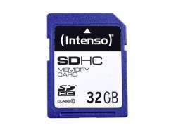 SDHC-32GB-Intenso-CL10-Blister