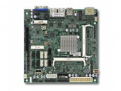 Supermicro Mini-ITX Mainboard - Skt 1170 - 8 GB DDR3L MBD-X10SBA-B