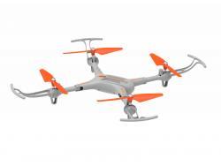 Quad-Copter-SYMA-Z4-24G-Faltbare-Drone-Orange