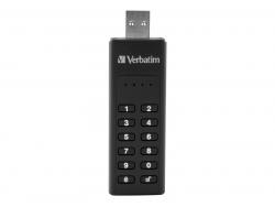 Verbatim-USB-30-Stick-128GB-Secure-Keypad-Retail