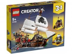 LEGO-Creator-Piratenschiff-31109