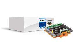 KMP B-DR19 printer drum Toner Cartridge Compatible, Refill Black 17,000 pages 1241,7000