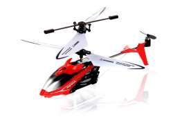 Helicopter SYMA S5 3-Channel Infrared with Gyro (Red)