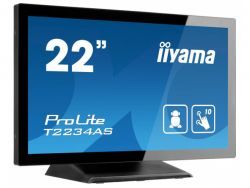 IIYAMA 55.0cm (21,5") T2234AS-B1 16:9 M-Touch Android 8.1 T2234AS-B1
