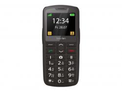 Beafon Silver Line SL260 LTE 4G Feature Phone Black/Silver SL260LTE_EU001BS