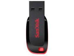 Clé USB 16Go SanDisk Cruzer Blade retail SDCZ50-016G-B35